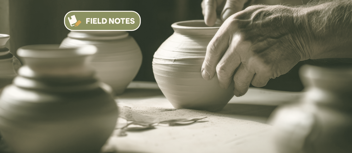 Resigning as Creator